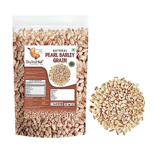 Barley 800gms [All Natural & Fiber-Rich] Barley Whole Grain Pearl Barley Jau