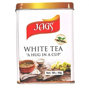 White Tea - Indian Chai 50Gm (1.76 OZ)