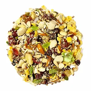 Healthy Breakfast 400gms Mix Dry Fruits and Nuts Healthy Nuts Mix