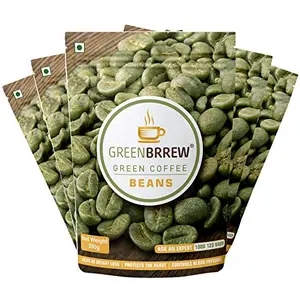 Green Coffee Beans For Weight Loss - 1Kg 200G Each
