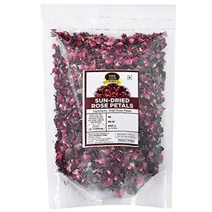 Dry Rose Petals (Gulab Patti) 100 Gm (3.53 OZ)