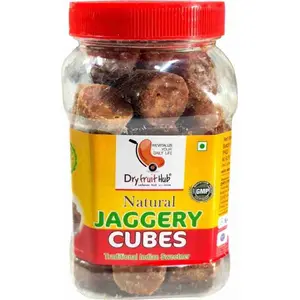 Jaggery Cubes 400gms [Pure Natural No Preservatives Added] Jaggery Cube Gud Jaggery Jaggery Organic Cubes