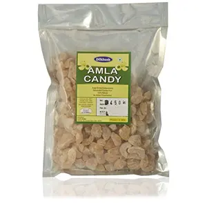 Amla Candy Dried - Indian Sweet Gooseberry 450 gm (15.87 OZ) By Dilkhush