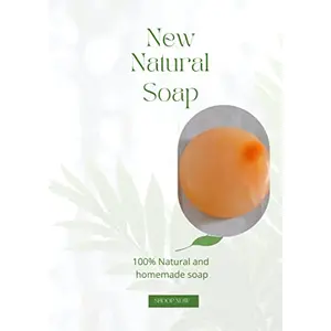 Neev Herbal Handmade Soaps Aloe Neem Tea Tree Soap with Healing and Soothing Oils