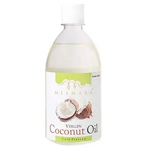 Virgin Coconut Oil 500 Ml (17.64 OZ)