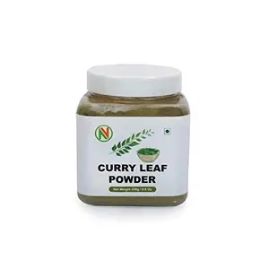 Curry Leaf Powder, 500 Gm (17.63 OZ) [Jar Pack]