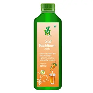 Sea Buckthorn Juice - 500 ml pack of 1