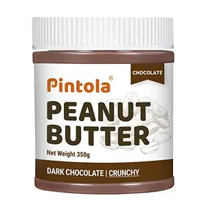 Pintola Choco Spread Peanut Butter (Crunchy) (350g)