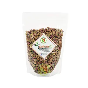 Pistachios Without Shell (Jumbo Sized, Unsalted) 400 Gm (14.10 OZ)