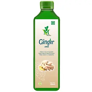 Ginger (Sugr free) Juice - 1litre pack of 1