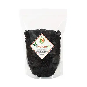 Seedless Black Raisins, 2 Kg [1 Kg X 2 Packets]