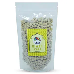 Nimbu | Lemon Vati- Indian Fruit Candy, 400 gm (14.10 OZ) By Mr. Merchant