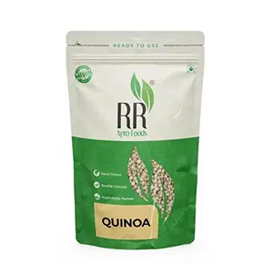 Organic Gluten Free Quinoa 1 Pack of (500 GMS) (17.63 OZ)
