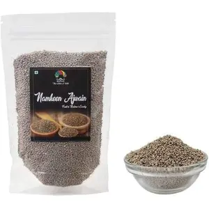 Salted | Namkeen Ajwain 400 gm (14.10 OZ) By Mr. Merchant