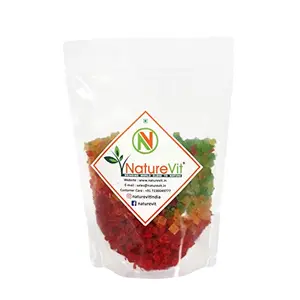 Tutti Frutti Cherries 200 Gm (7.05 OZ) (Multicolour)