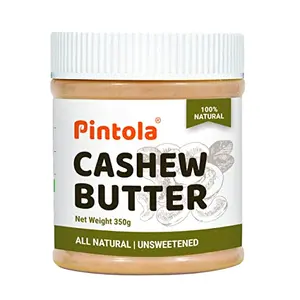 Pintola All Natural Cashew Butter (350g)