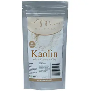 Kaolin White Cosmetic Clay 100 Gm (3.53 OZ)
