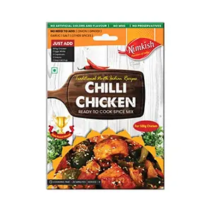 Nimkish Chilli Chicken Masala Chinese Special Range