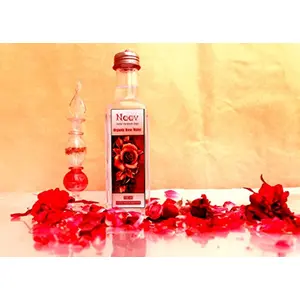 Organic Rose Water 100 ml (3.52 oz)