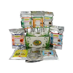 Naturmed's Herbal Facial Kit - Pack of 100 g