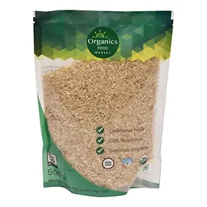 Unpolished Brown Rice (1 kg Pack) (35.27 OZ)