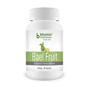 Bael Fruit Capsules