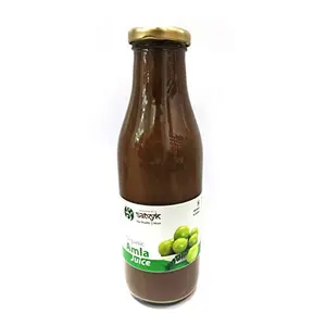 Organic Amla Juice 500ml (17.63 OZ )