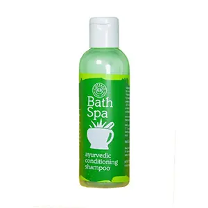 Natural Ayurvedic Aloe Vera Conditioning Shampoo (100ml) (3.52 OZ )