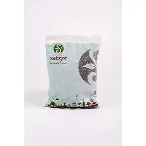 Organic Black Chia Seeds 100gm (3.52 OZ )