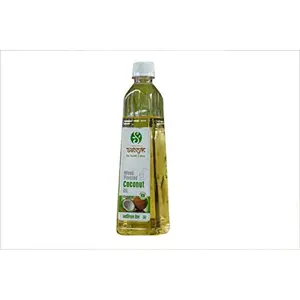 Organic Wood-Pressed Coconut Oil (1 L) (35.27 OZ )