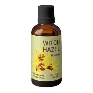 Heilen Biopharm Witch Hazel Aqueous Extract (Hamamelis Virginiana) Stornger & More Effective than Oil (50 ml)