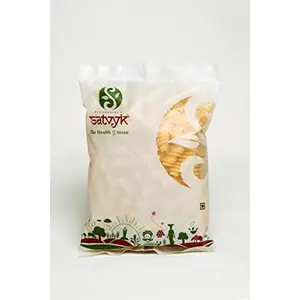 Organic Whole Wheat Pasta Fusilli - Indian Snacks 200gm (7.05 OZ )