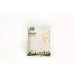 Organic White Ajara Ghansal Rice 1kg (35.27 OZ )