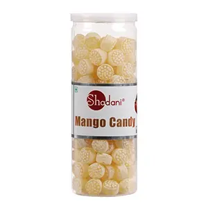 Mango Candy Box - Indian Special (Khatta Meetha Aam Pak) Sweet Favour 230 GR (8.11 oz)
