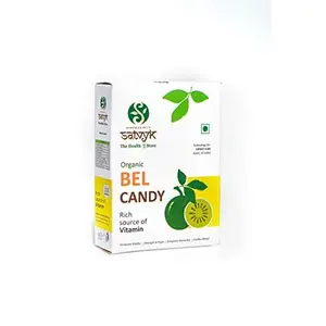 Organic Sun-Dried Candy (Bel Candy - 200gms) (7.05 OZ )
