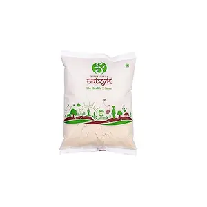Organic Jowar/ Millet Sorghum Flour 1kg (35.27 OZ )