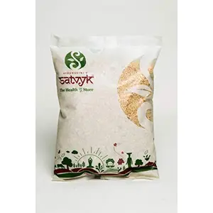 Organic Unpolished Ajara Ghansal Rice- Indian Whole Grain 1kg (35.27 OZ )