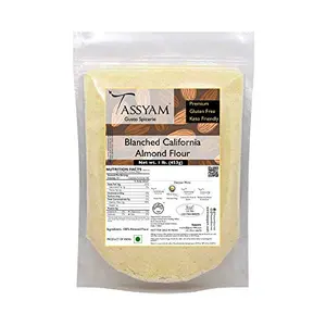 Almond Flour 453gm (15.97 OZ) | Keto Friendly, Vegan