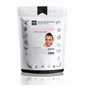 Calamine Powder Heilen Biopharm (Skin Care Face Pack) (75 gm Whitish Pink)
