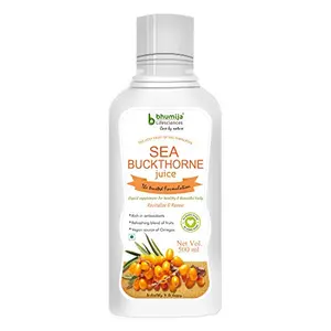 Sea Buckthorne Juice 500ml