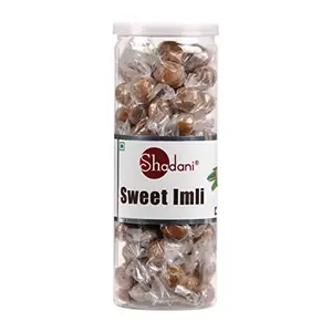 Sweet Imli (Tamarind) Soft Candy Box - Indian Special Sweet and Sour Flavour 140 GR (4.93)