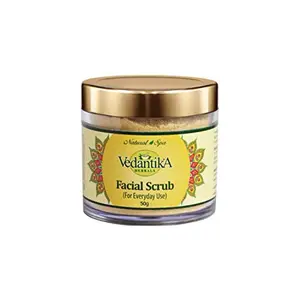 Vedantika Herbals Facial scrub