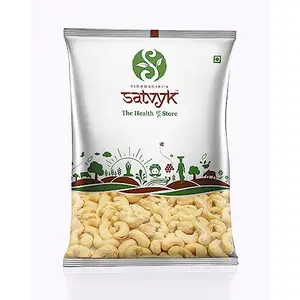 Organic Premium Grade Cashew - Indian Dryfruits (750 GMS) (26.45 OZ )