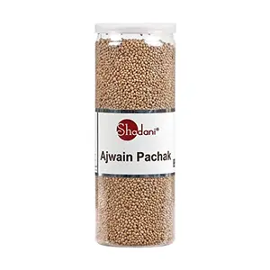 Ajwain Pachak ( Carom Seeds) Box - Indian Special Salty and Spicy 225 GR (7.93 oz)