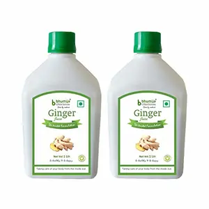 Ginger Juice (Pack of 2)