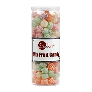 Mix Fruit Candy Box- Indian Special Mouth-Watering Spices & Salt Flavour 230 GR (8.11 oz)