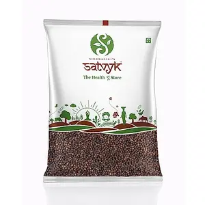 Organic Black Pepper (Kali Mirch) - Indian Spices 100gm (3.52 OZ )