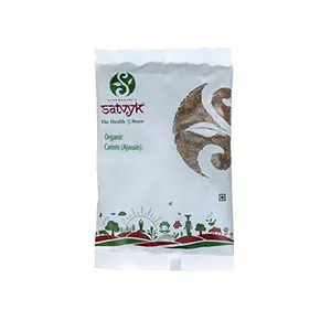 Organic Ajwain (100 gm) (3.52 OZ )