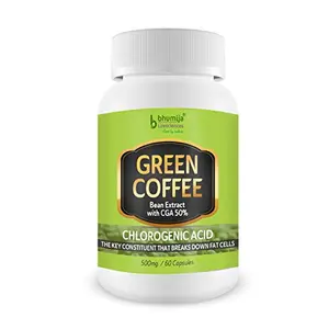 Green Coffee Weight Management Capsule - 60 Capsules