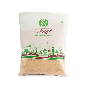 Organic Jaggery Powder - Indian Sweetner 500gm (17.63 OZ )